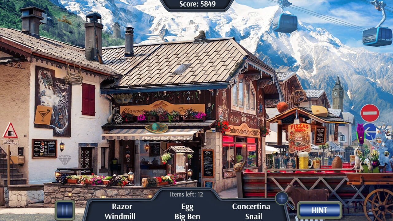 Screenshot for Travel to France