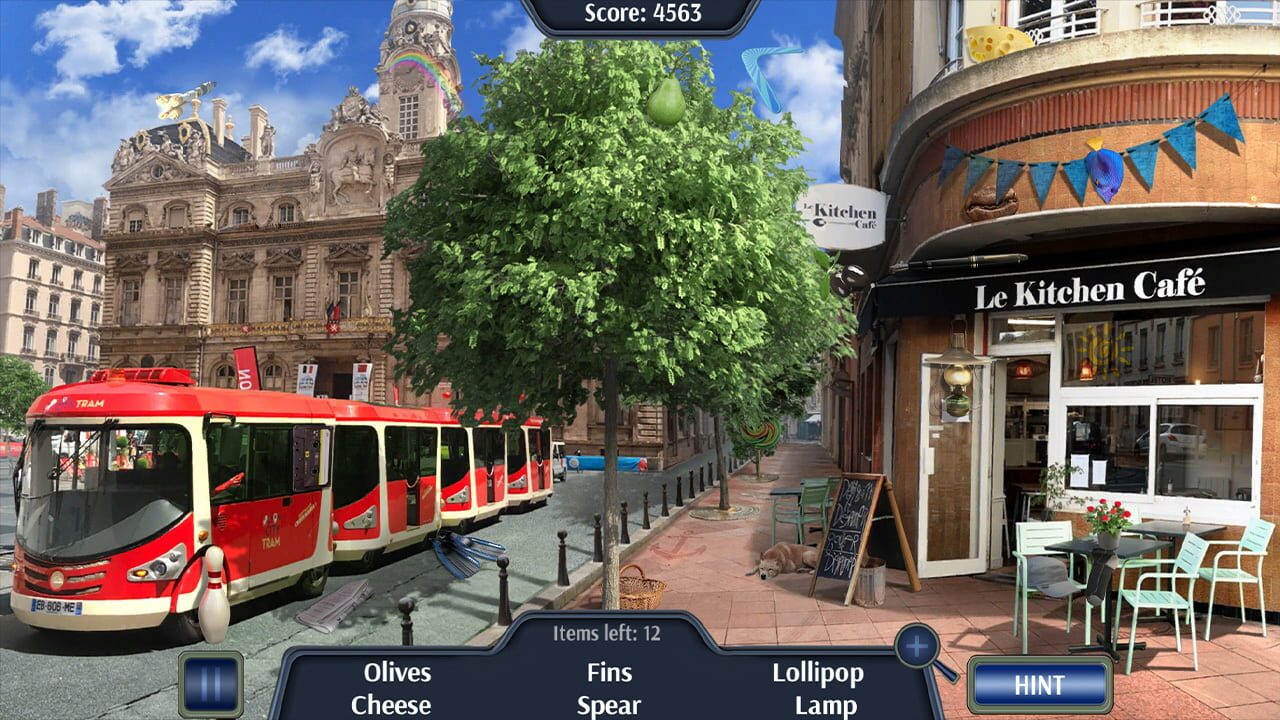 Screenshot for Travel to France