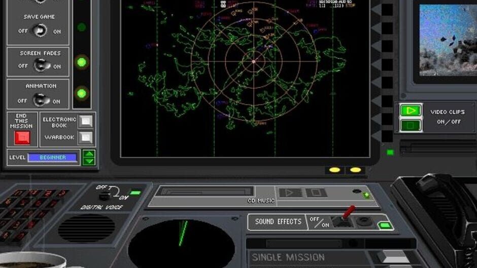 Screenshot for Aegis: Guardian of the Fleet