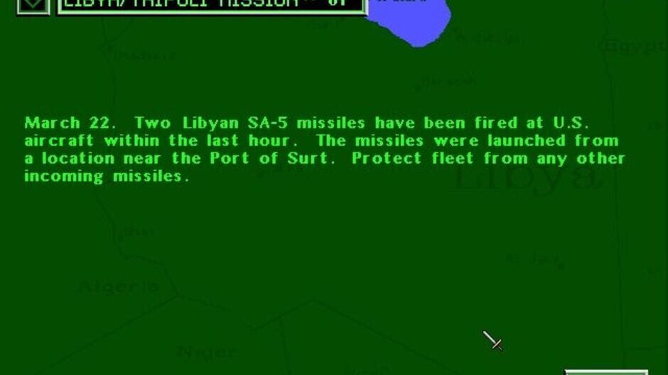 Screenshot for Aegis: Guardian of the Fleet