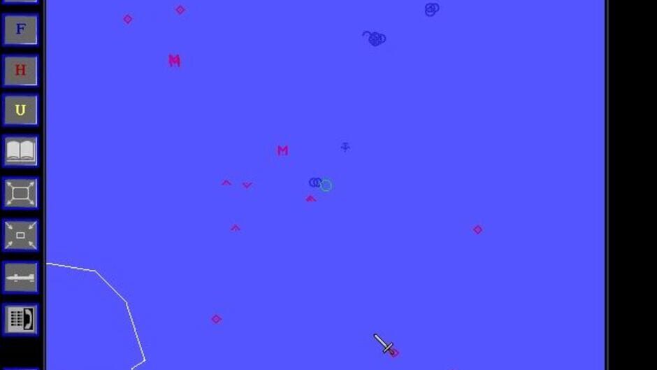 Screenshot for Aegis: Guardian of the Fleet
