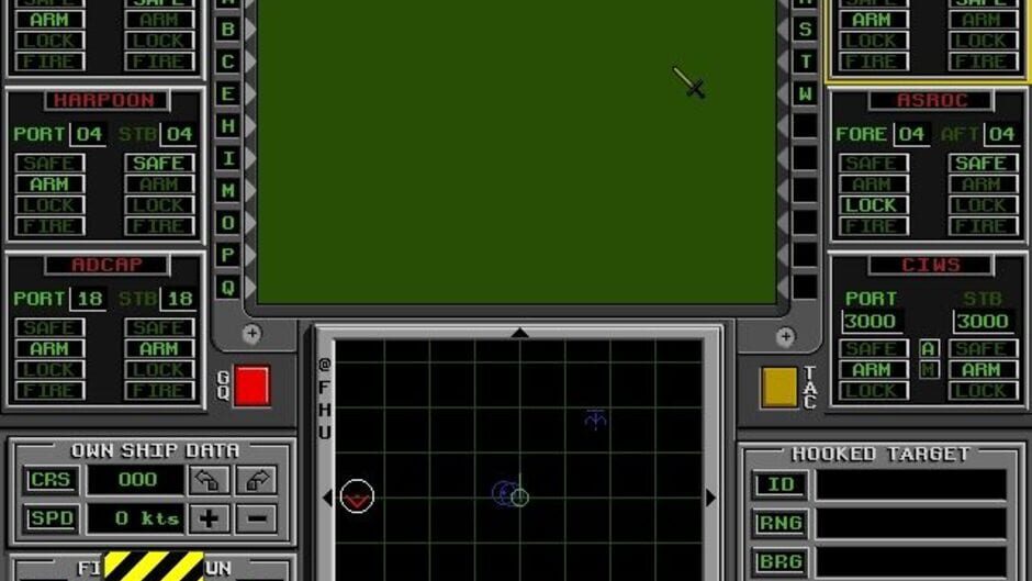 Screenshot for Aegis: Guardian of the Fleet