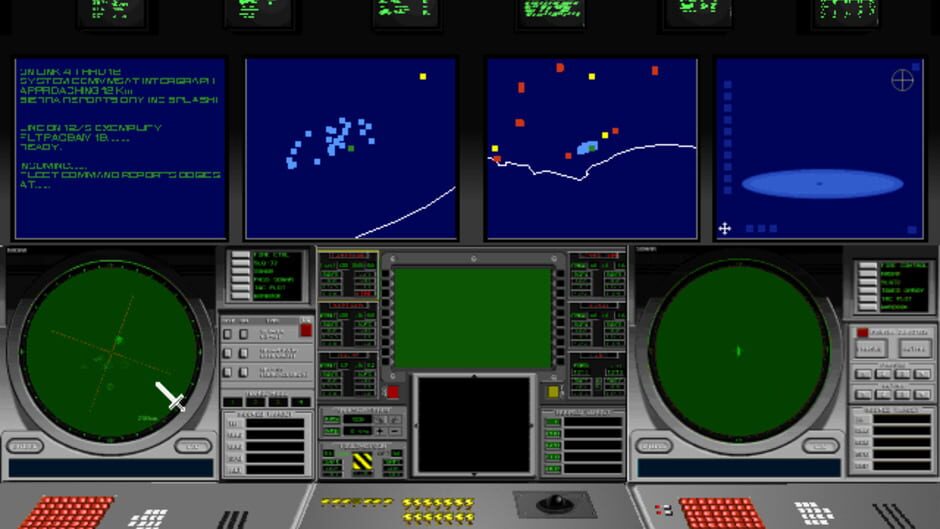 Screenshot for Aegis: Guardian of the Fleet