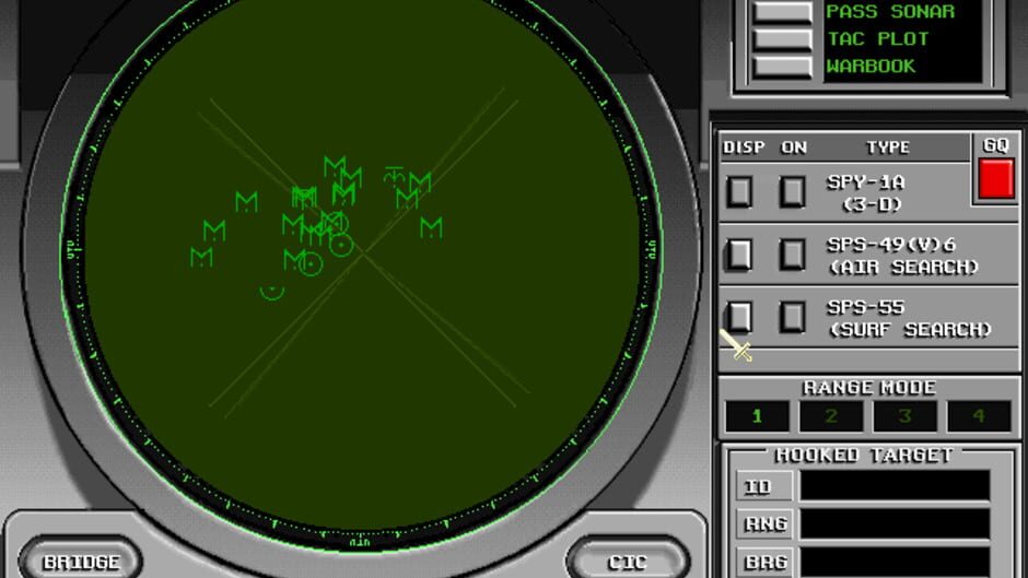 Screenshot for Aegis: Guardian of the Fleet