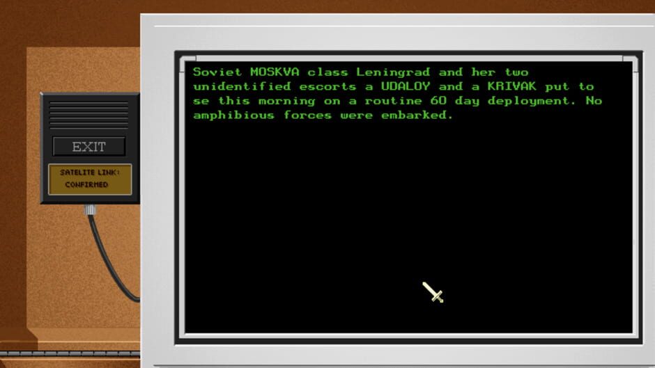 Screenshot for Aegis: Guardian of the Fleet