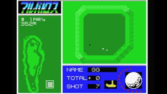 Screenshot for Albatross