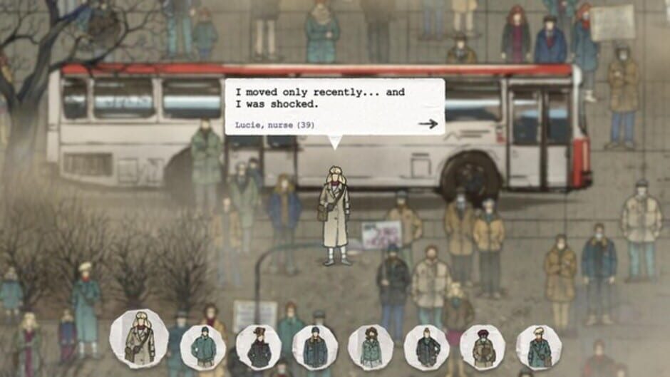 Screenshot for Velvet 89