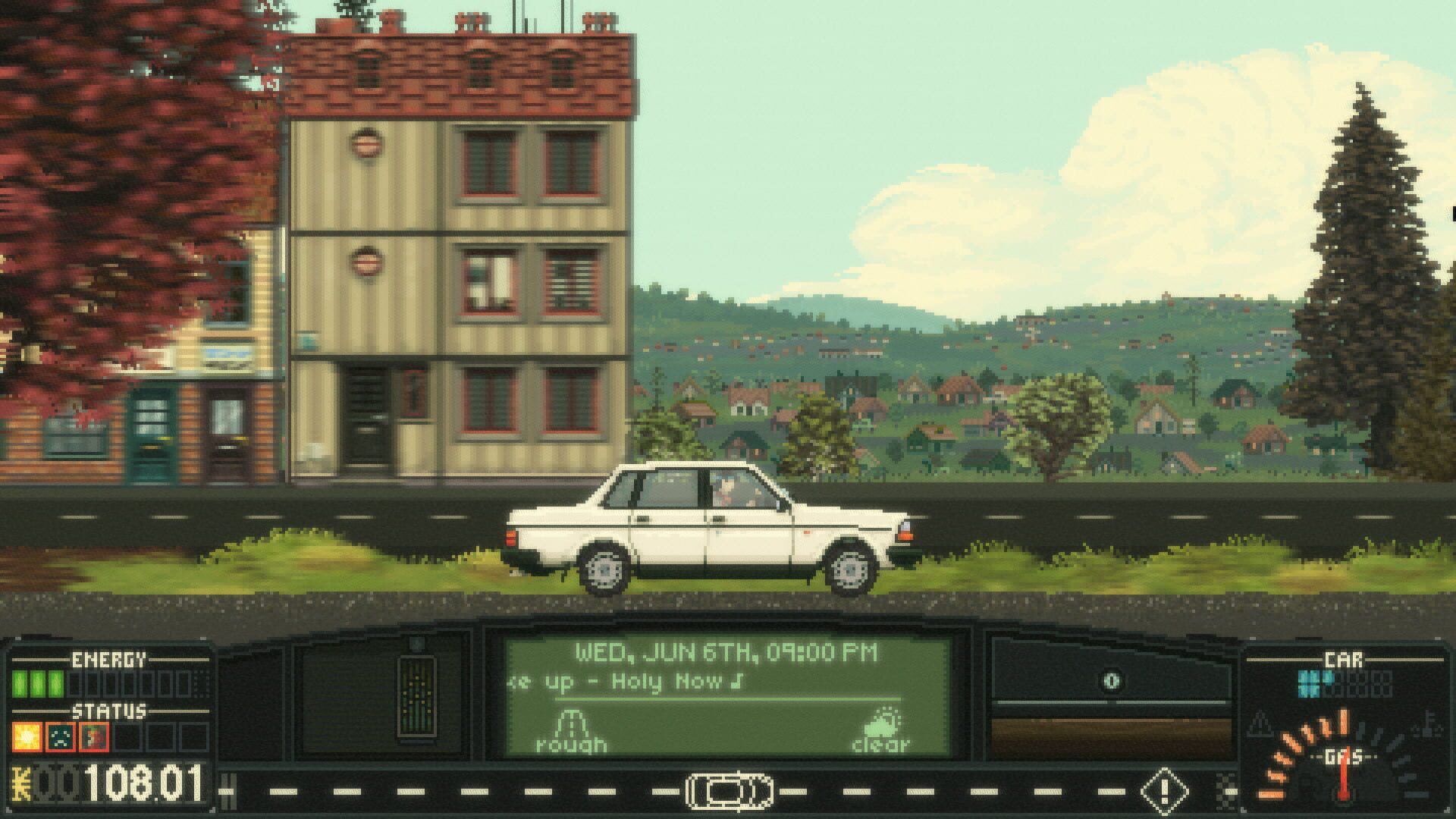 Screenshot for Keep Driving