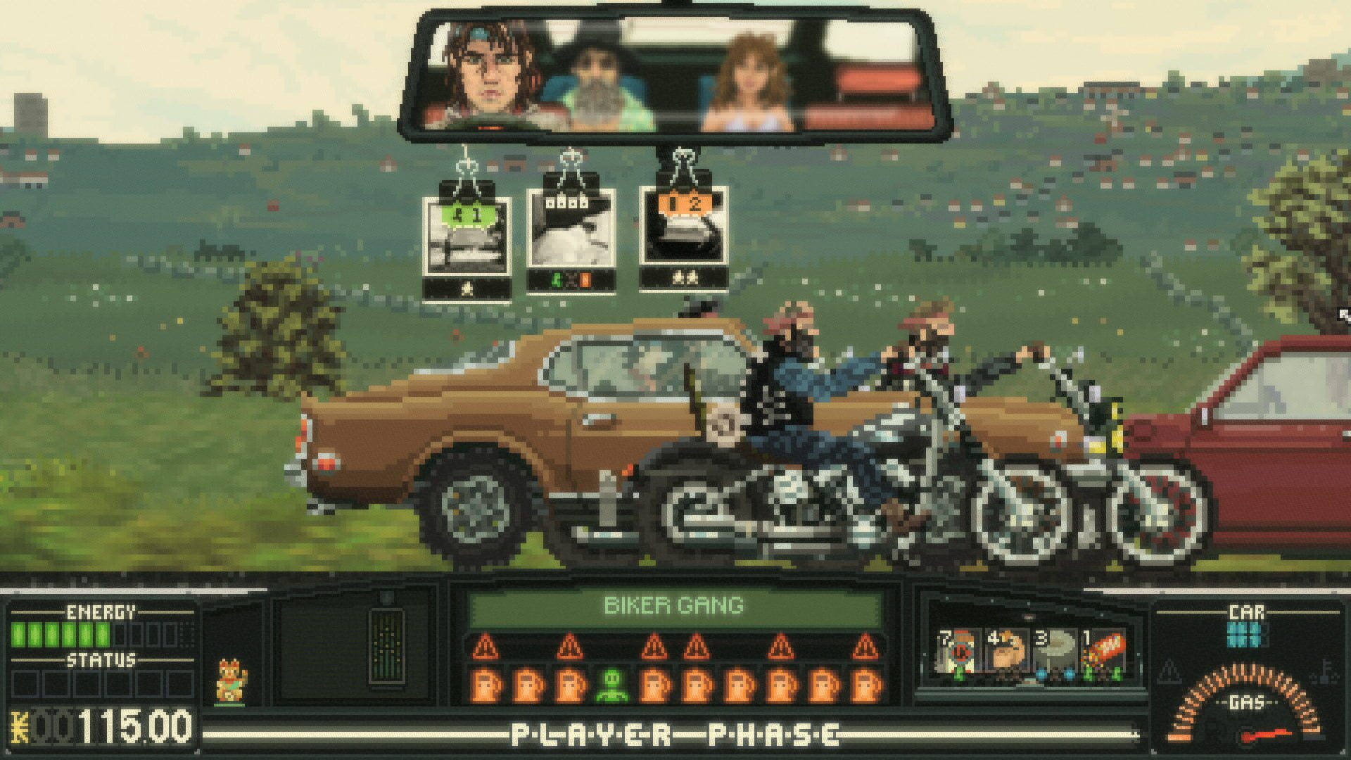Screenshot for Keep Driving