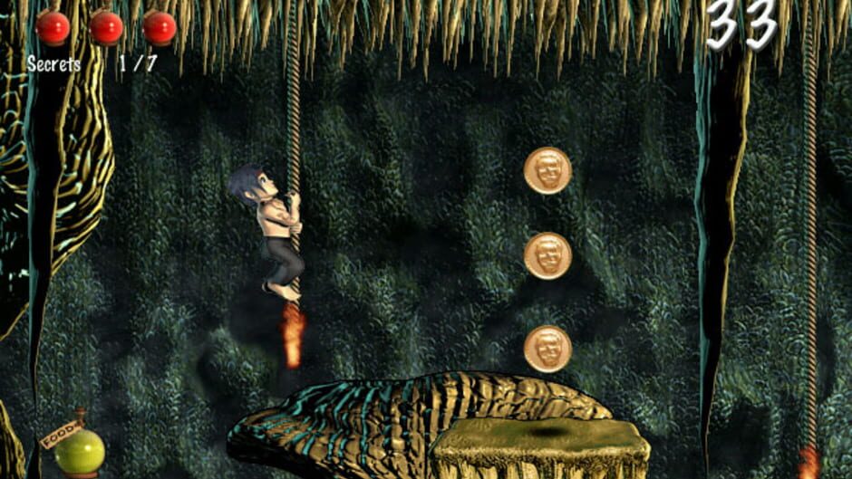 Screenshot for Akimbo: Kung-Fu Hero