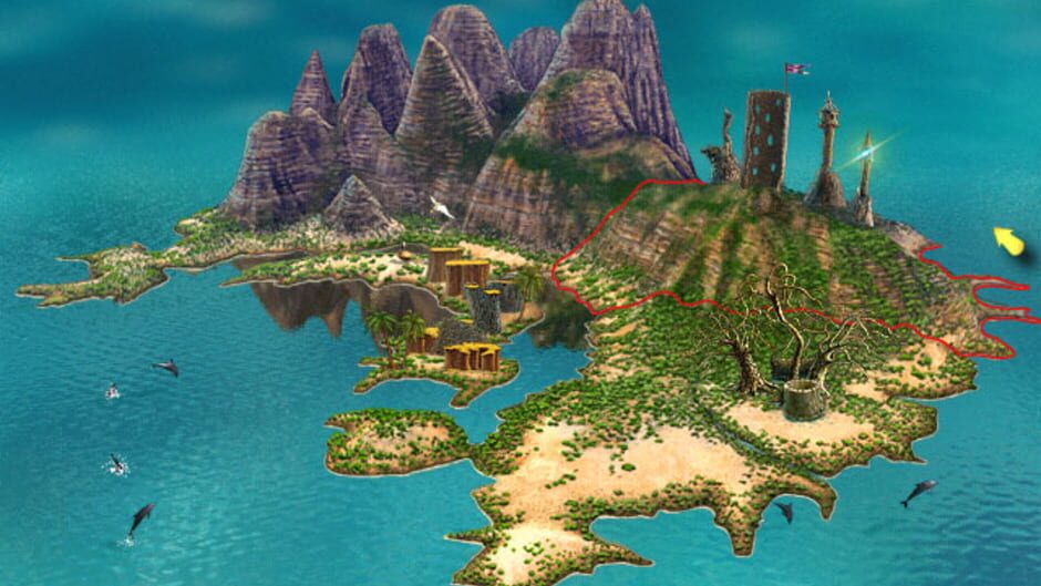 Screenshot for Akimbo: Kung-Fu Hero
