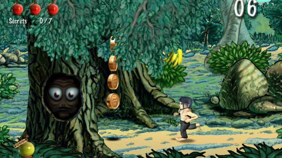 Screenshot for Akimbo: Kung-Fu Hero