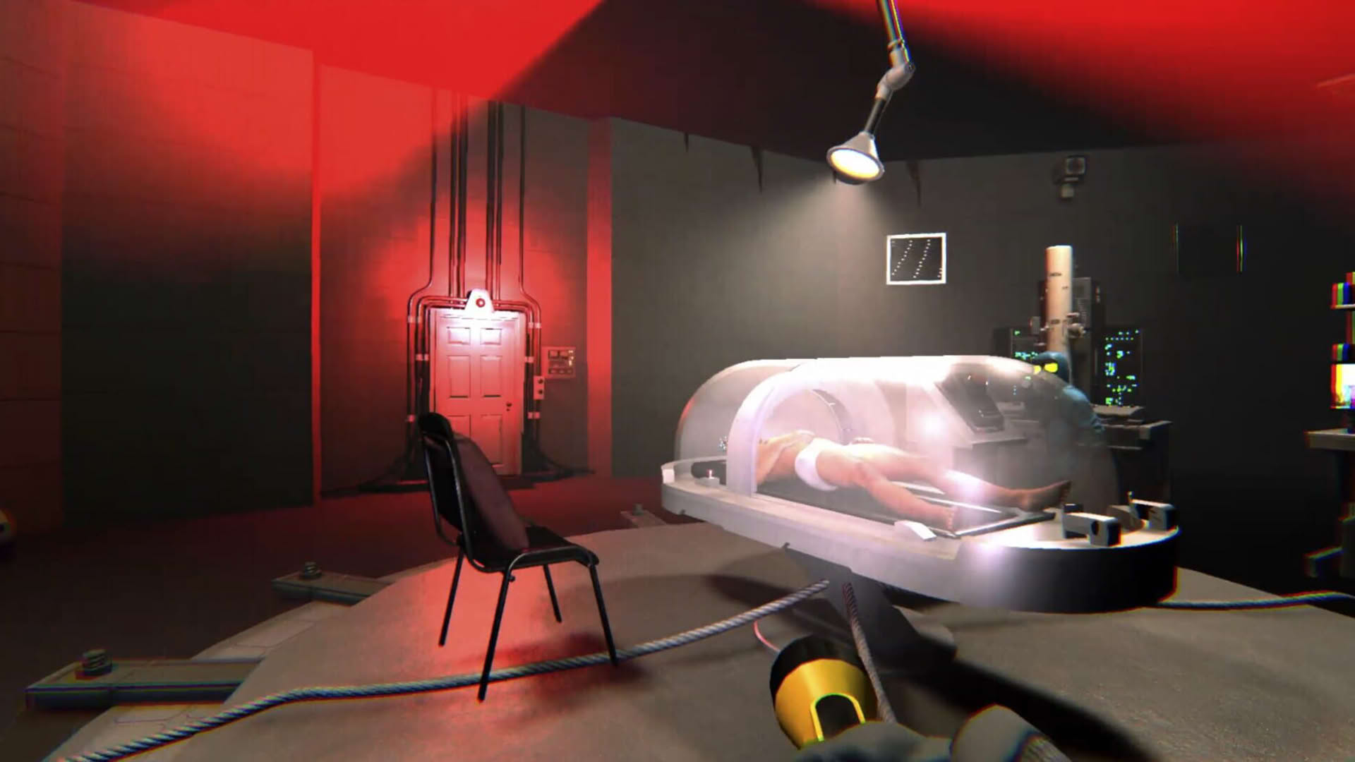 Screenshot for The Doorway Effect