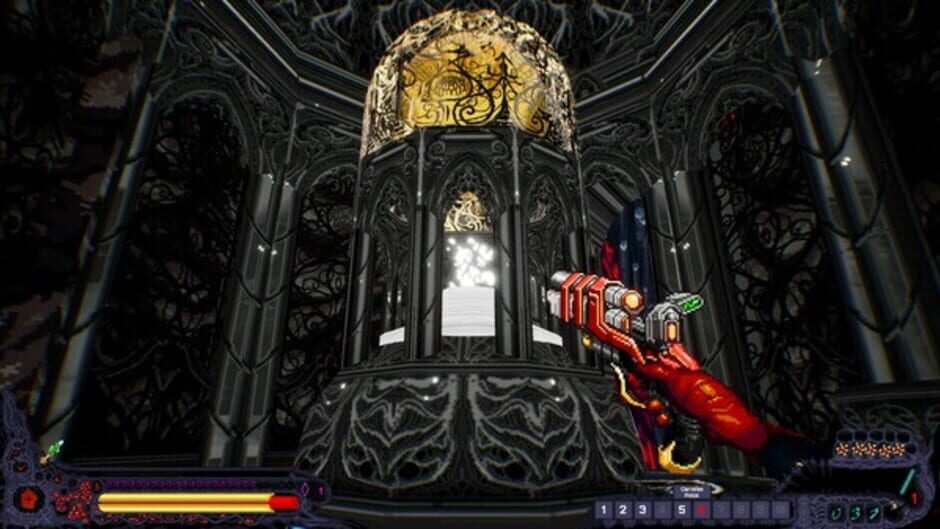 Screenshot for Diluvian Ultra: Awakening
