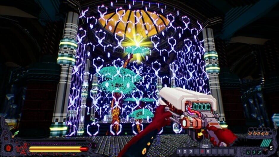 Screenshot for Diluvian Ultra: Awakening