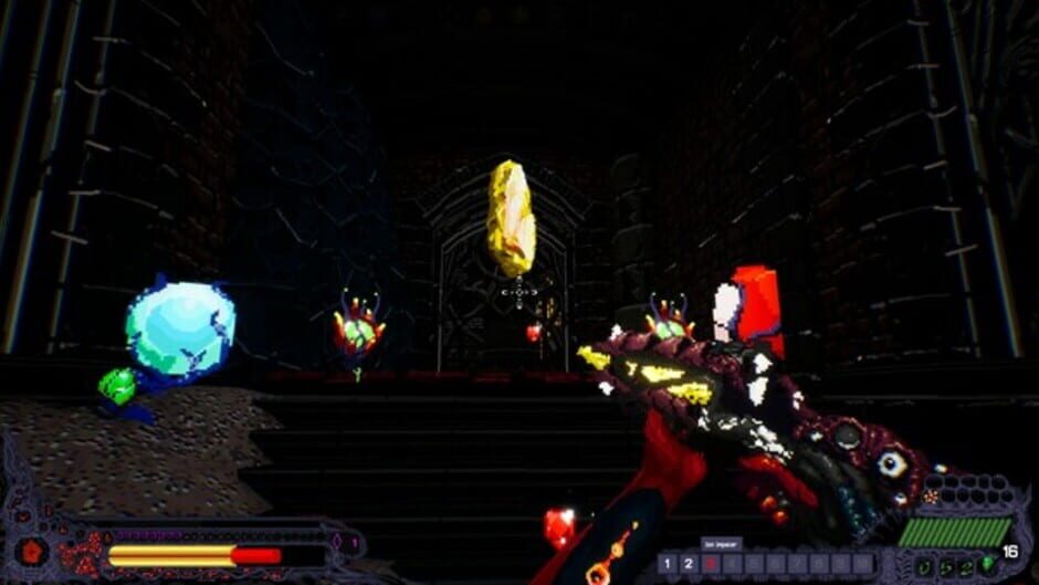 Screenshot for Diluvian Ultra: Awakening