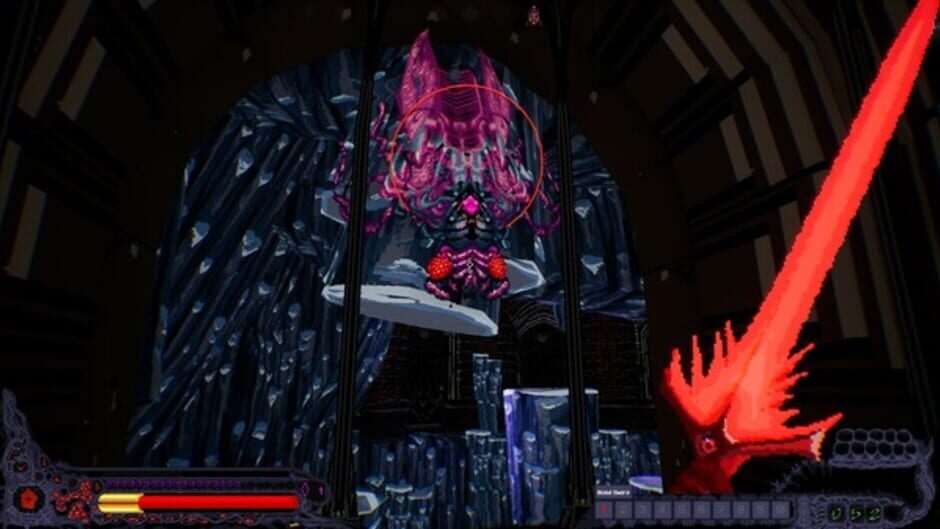 Screenshot for Diluvian Ultra: Awakening