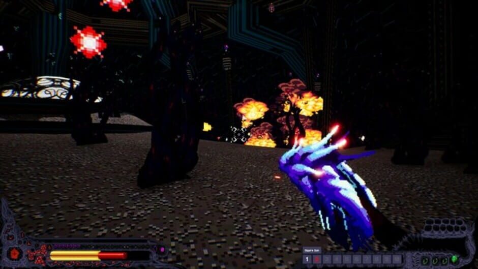 Screenshot for Diluvian Ultra: Awakening