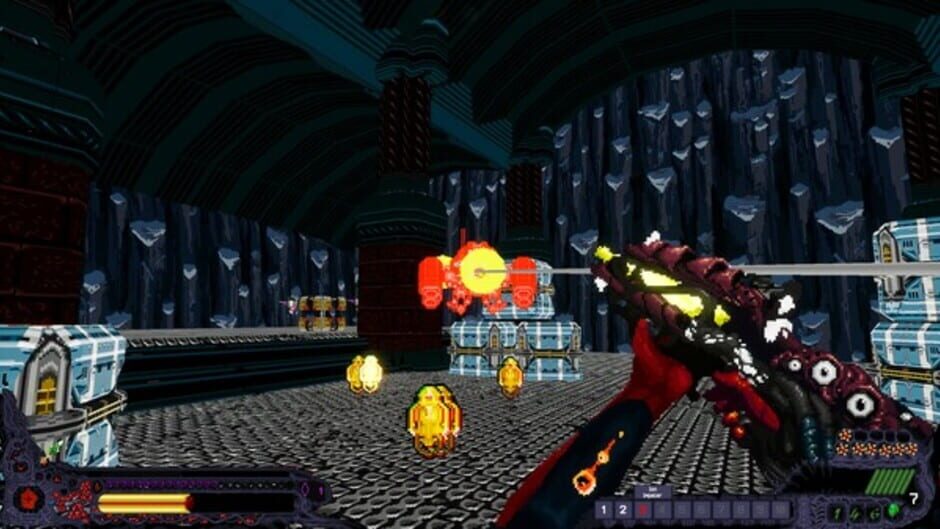 Screenshot for Diluvian Ultra: Awakening