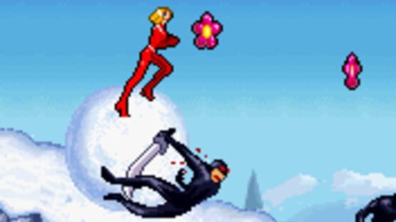 Screenshot for Totally Spies! The Mobile Game
