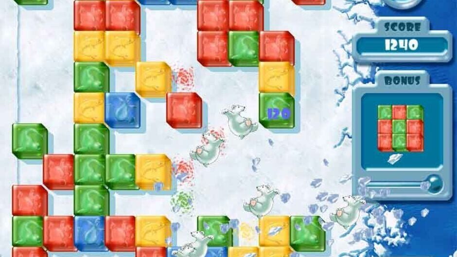 Screenshot for Penguin Puzzle