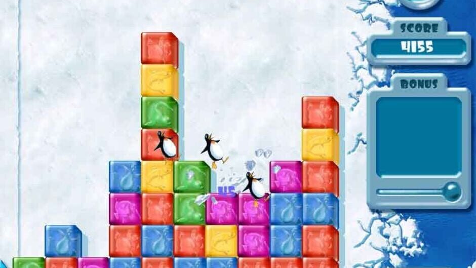 Screenshot for Penguin Puzzle