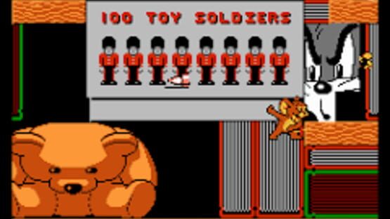 Screenshot for Tom and Jerry