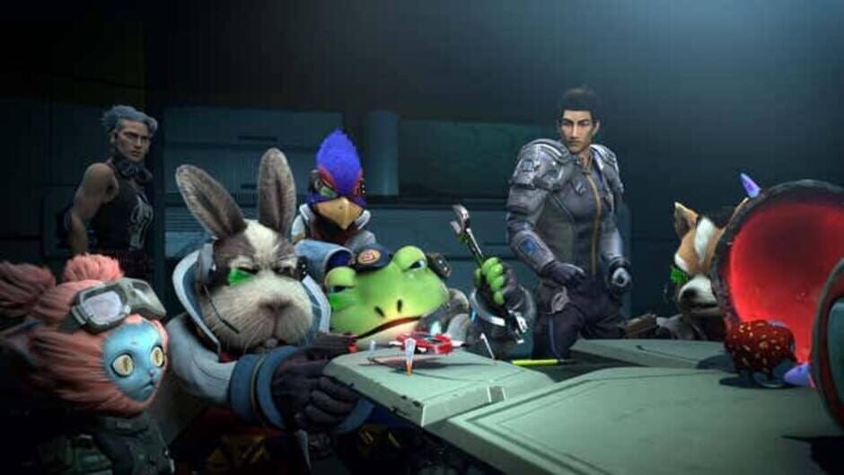 Screenshot for Starlink: Battle for Atlas