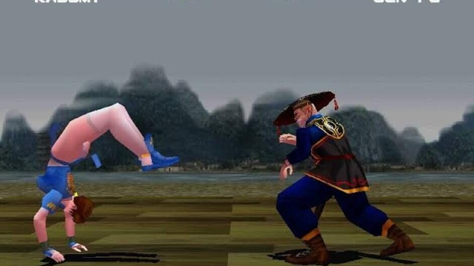 Screenshot for Dead or Alive