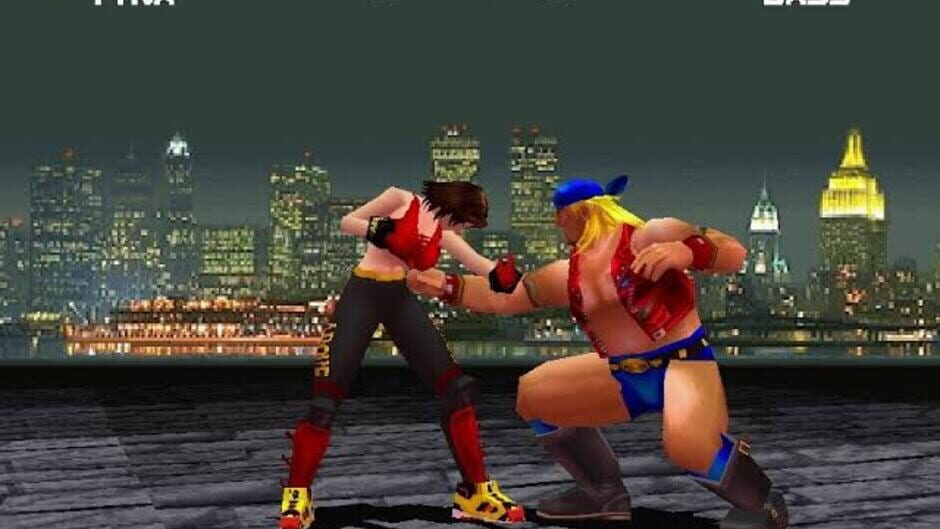 Screenshot for Dead or Alive