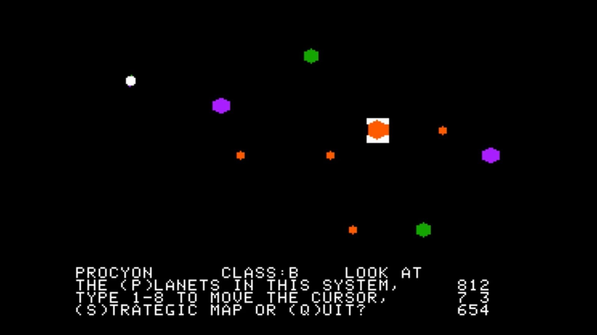 Screenshot for Imperium Galactum