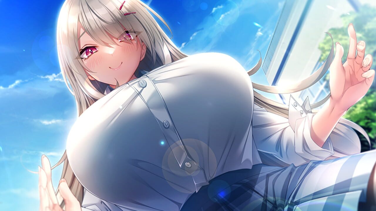 Screenshot for Toshiue Kanojo