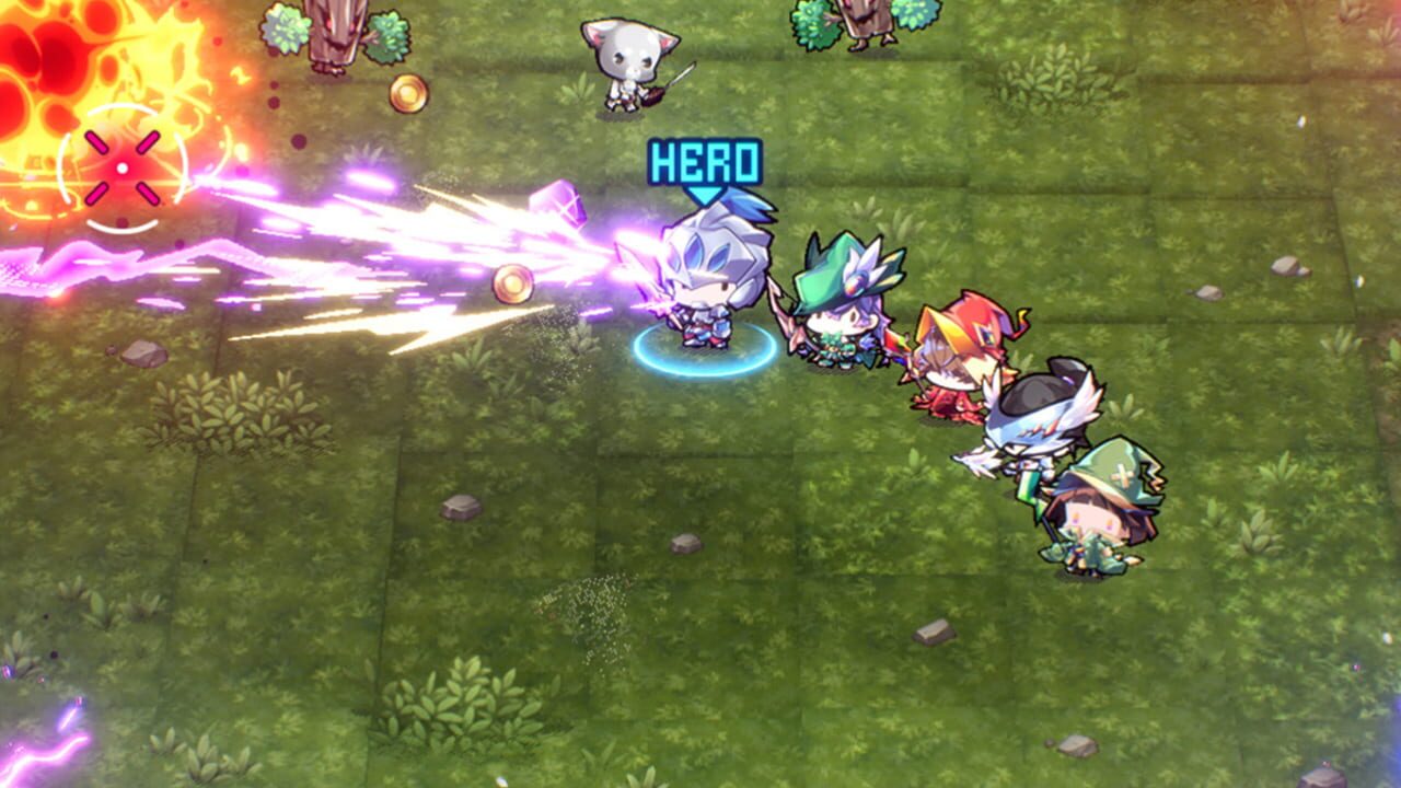 Screenshot for Seed of Heroes