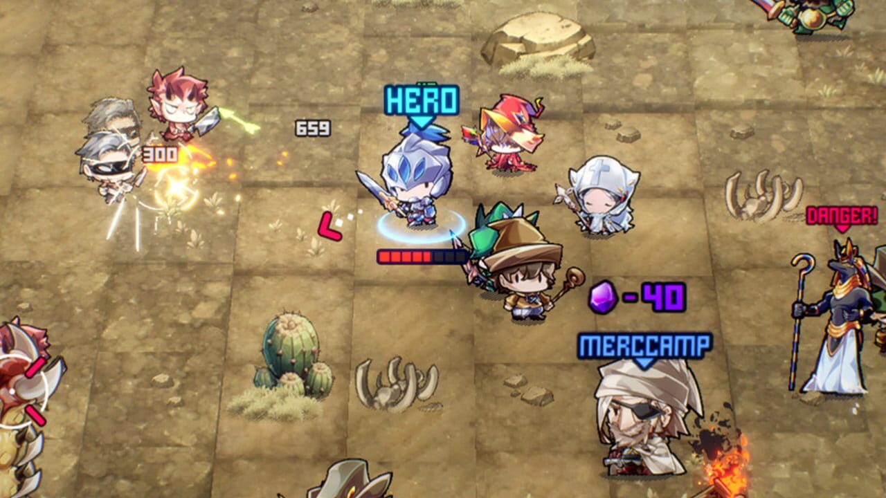 Screenshot for Seed of Heroes