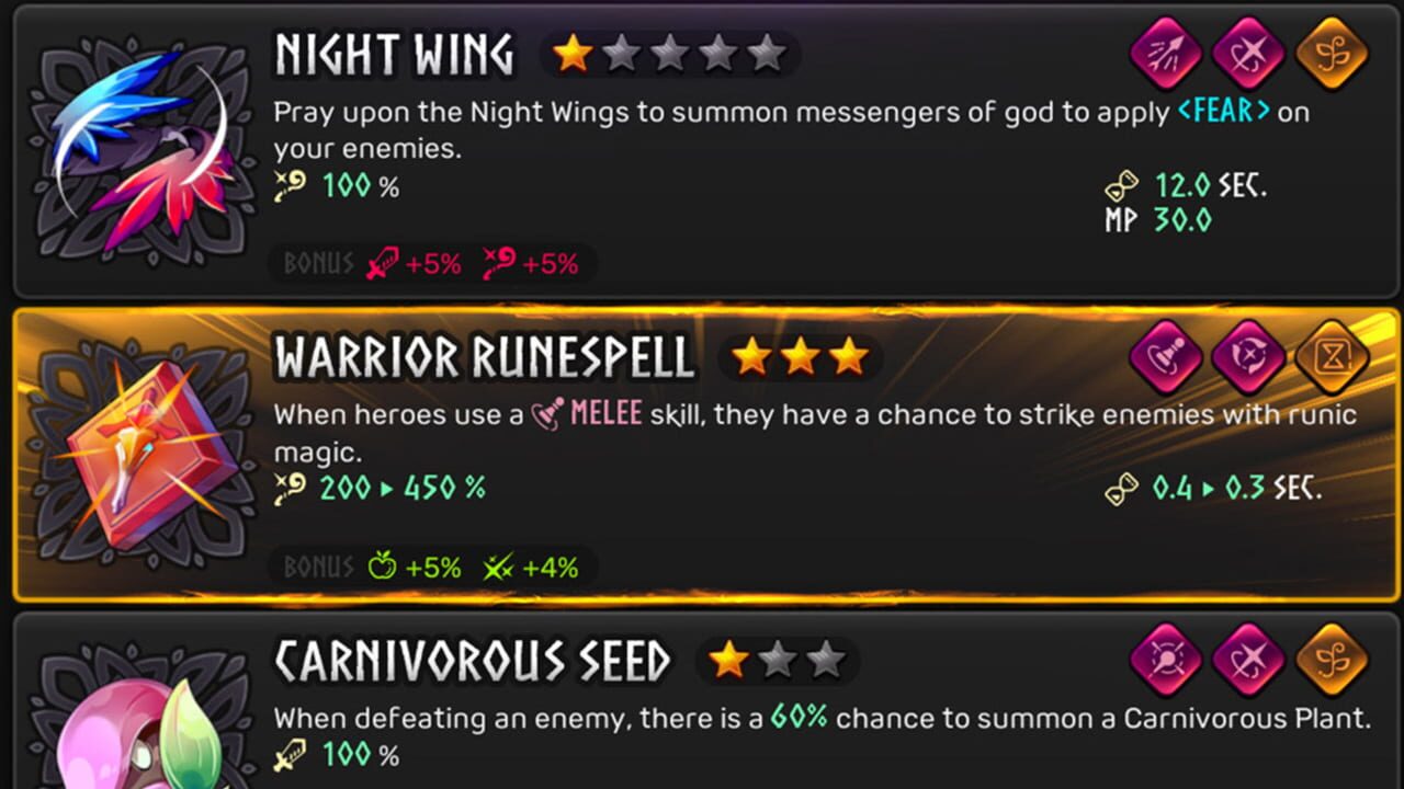 Screenshot for Seed of Heroes