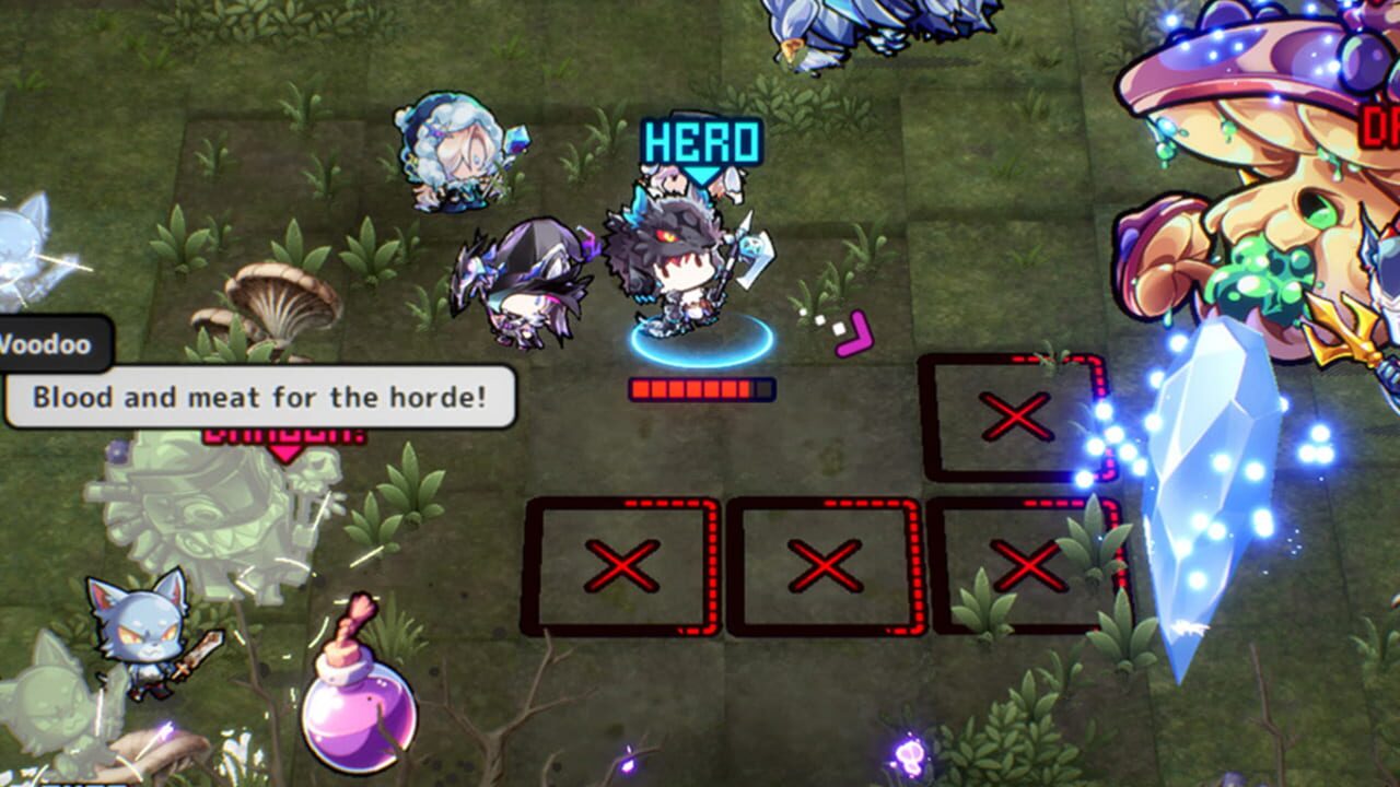 Screenshot for Seed of Heroes