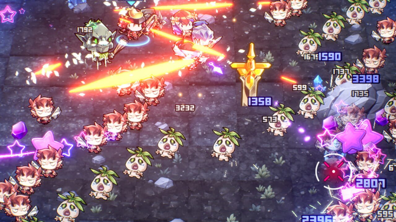 Screenshot for Seed of Heroes