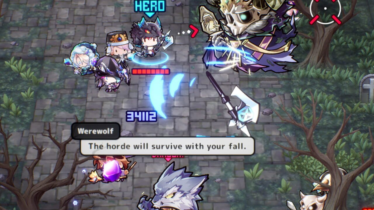 Screenshot for Seed of Heroes