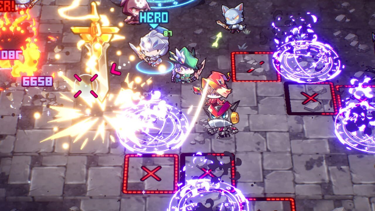 Screenshot for Seed of Heroes