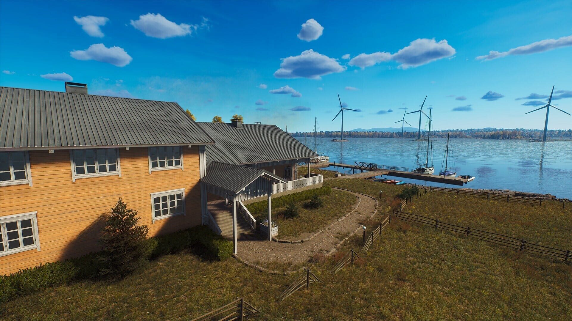 Screenshot for Way of the Hunter: Lintukoto Reserve