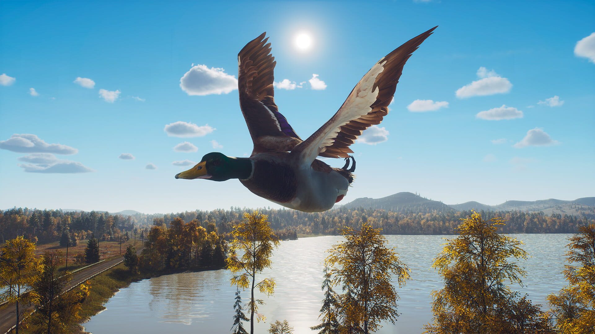 Screenshot for Way of the Hunter: Lintukoto Reserve