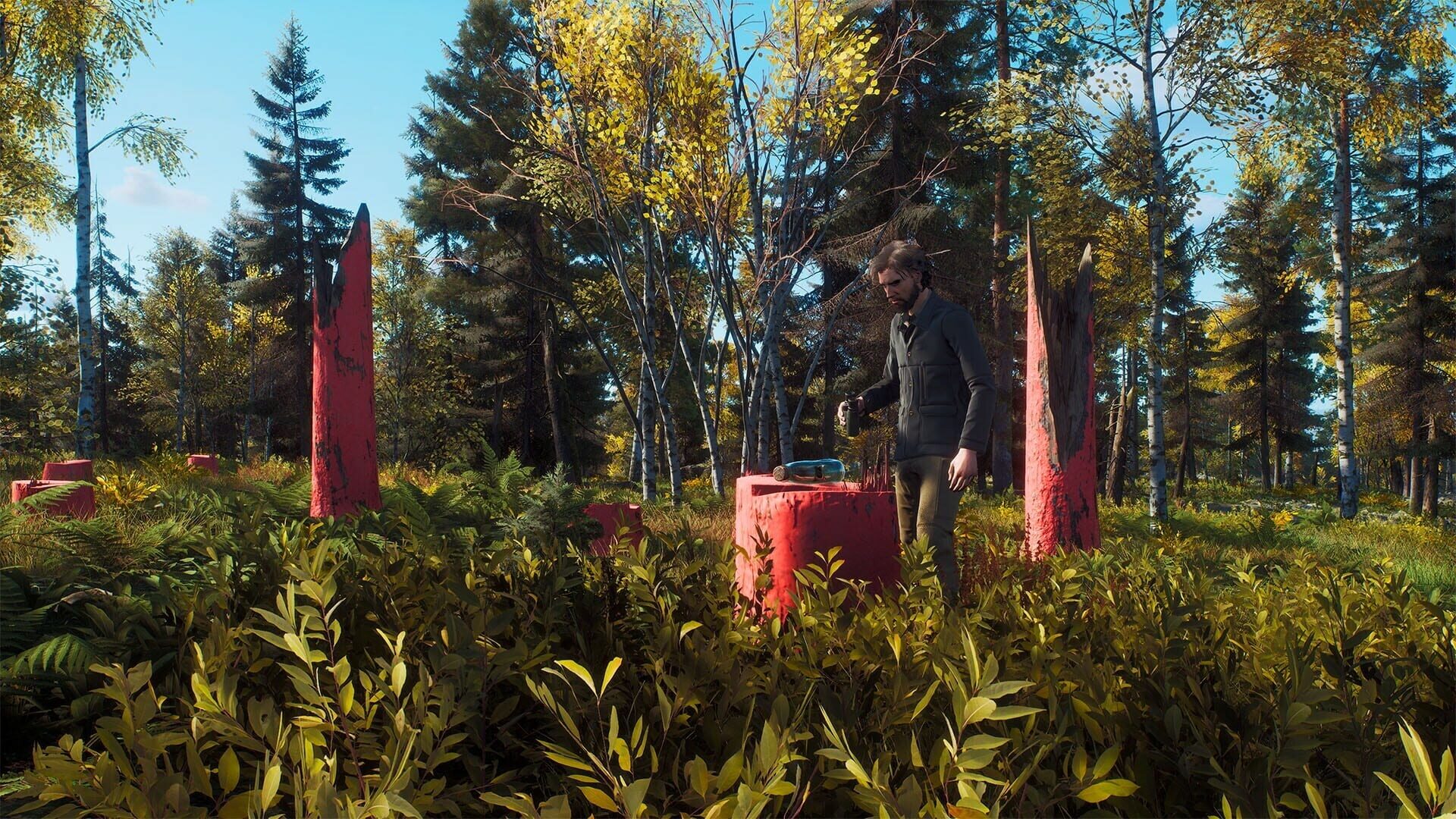 Screenshot for Way of the Hunter: Lintukoto Reserve