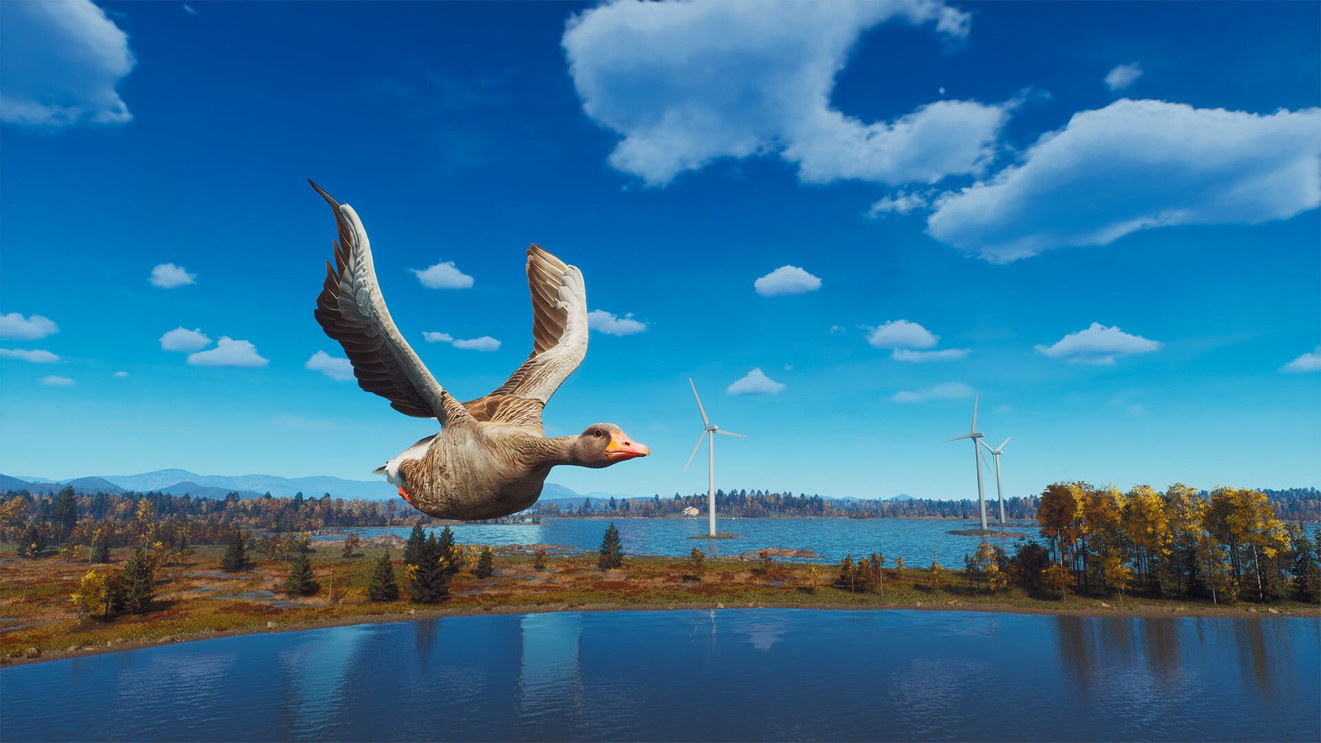 Screenshot for Way of the Hunter: Lintukoto Reserve