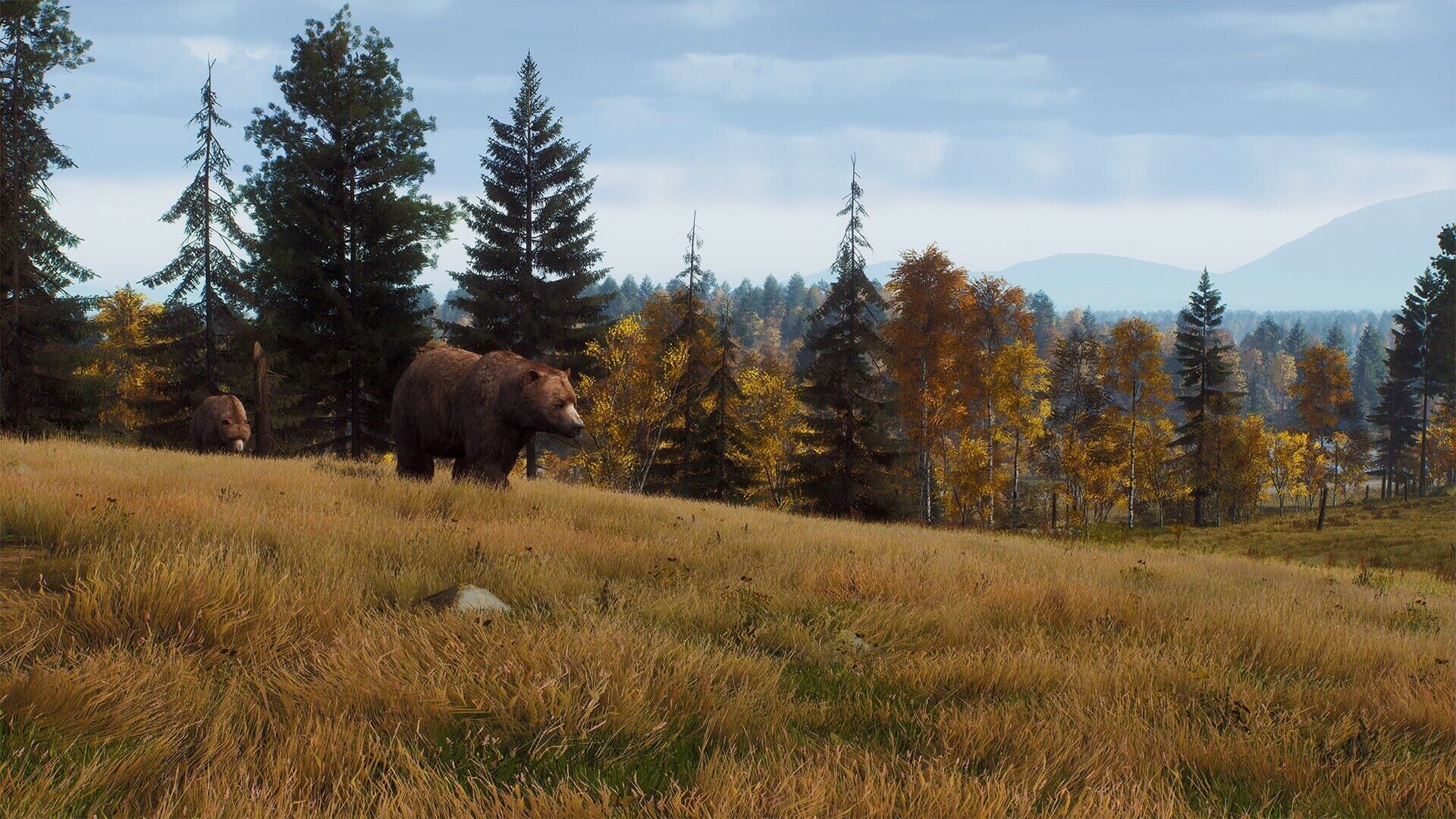 Screenshot for Way of the Hunter: Lintukoto Reserve
