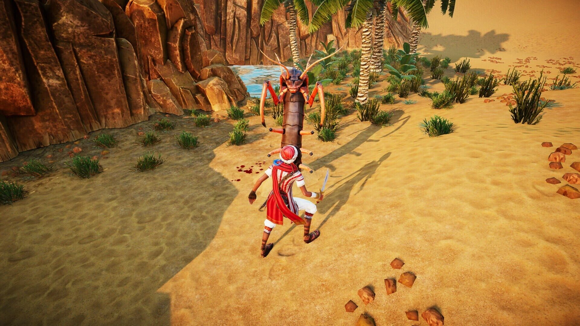 Screenshot for Mirage 7