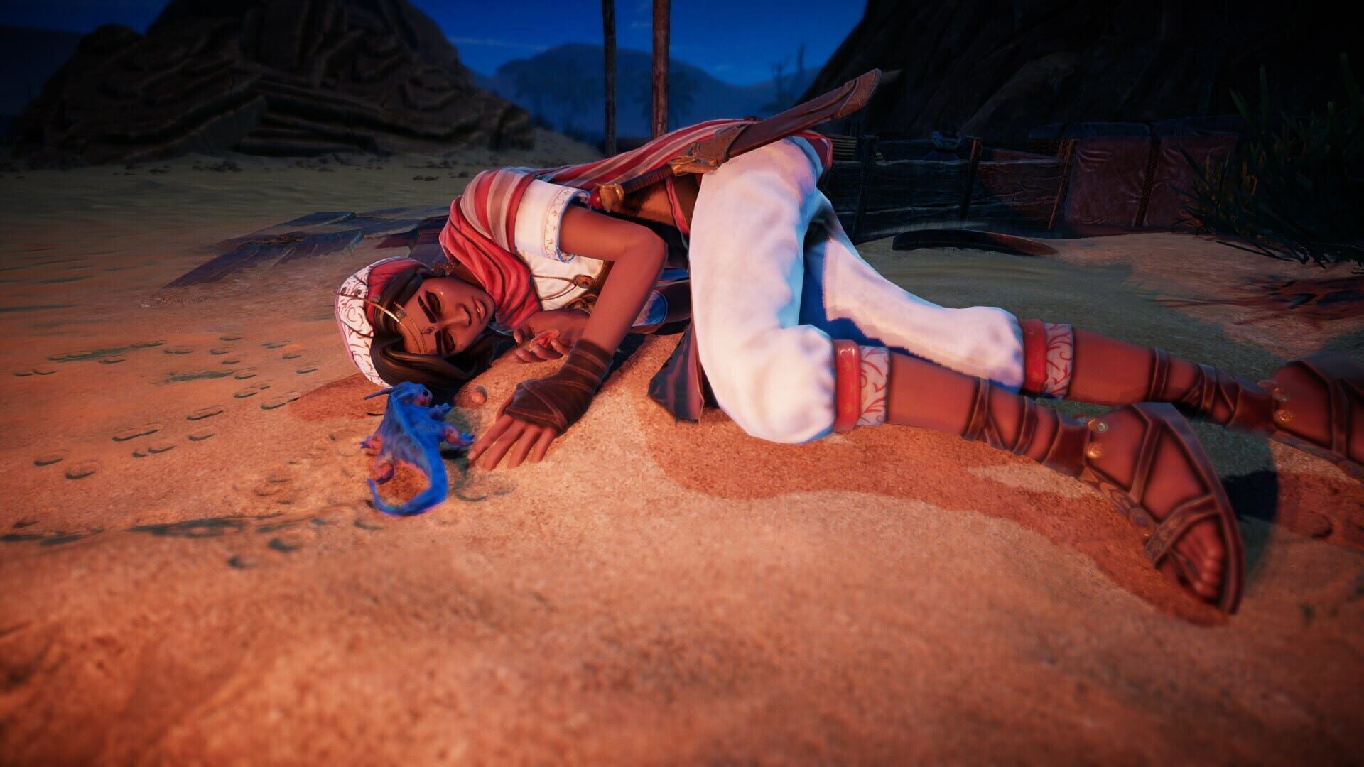 Screenshot for Mirage 7