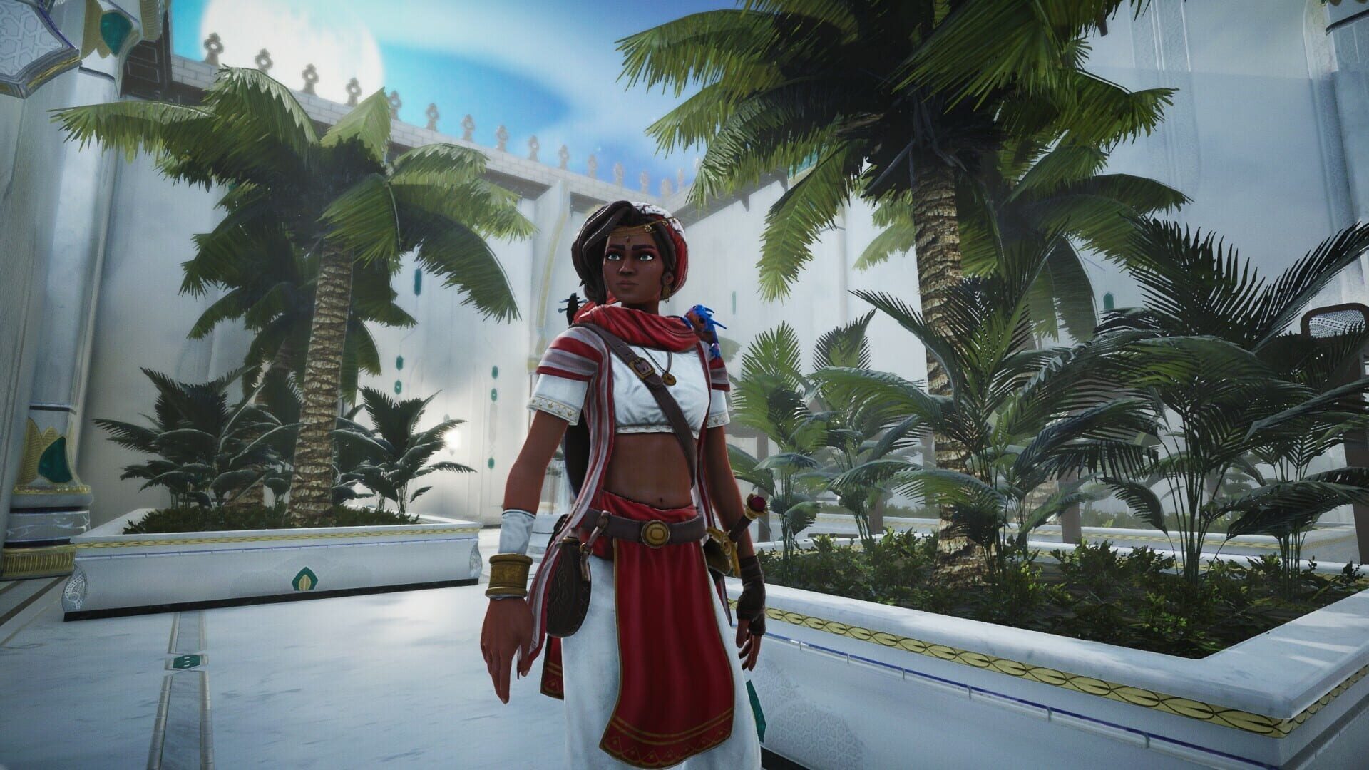 Screenshot for Mirage 7
