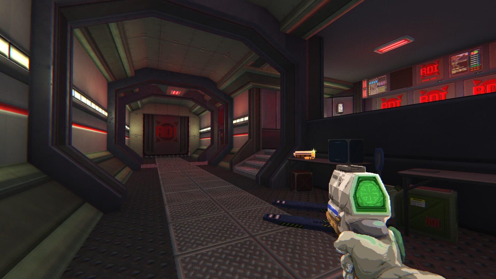 Screenshot for Relentless Frontier