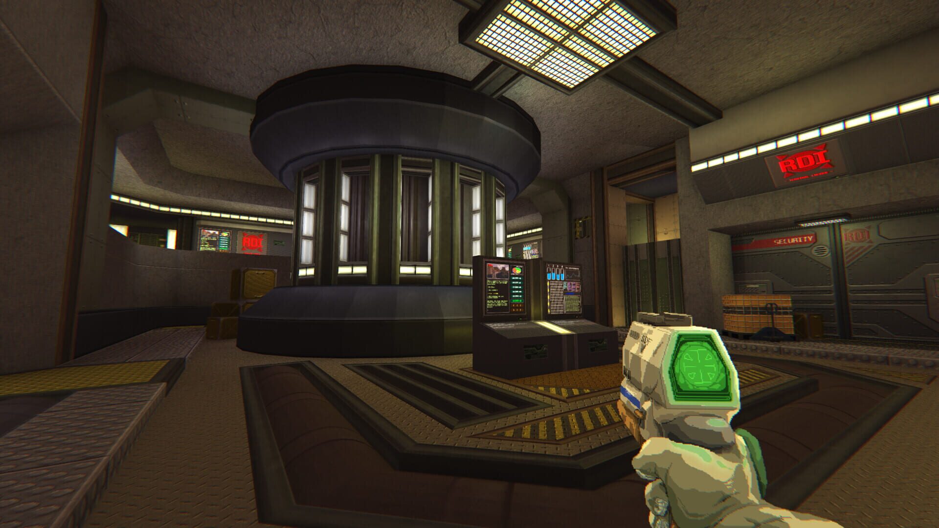 Screenshot for Relentless Frontier
