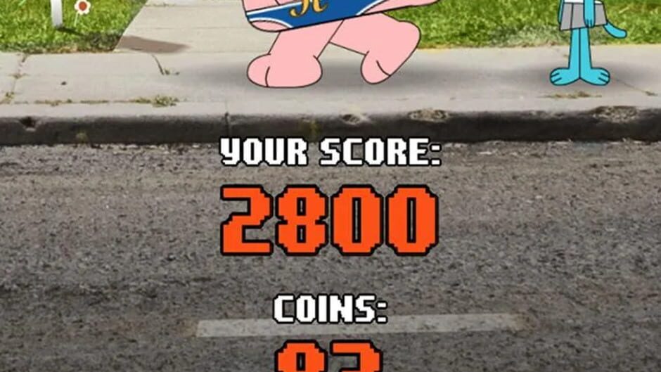 Screenshot for Sky Streaker